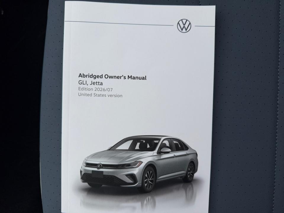 2027 Volkswagen Jetta SE