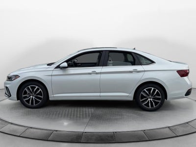 2027 Volkswagen Jetta SE