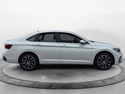 2027 Volkswagen Jetta SE