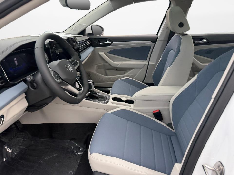 2027 Volkswagen Jetta SE