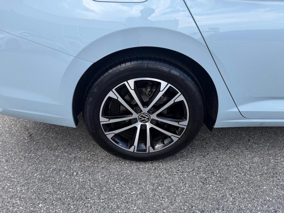 2026 Volkswagen Jetta Sport