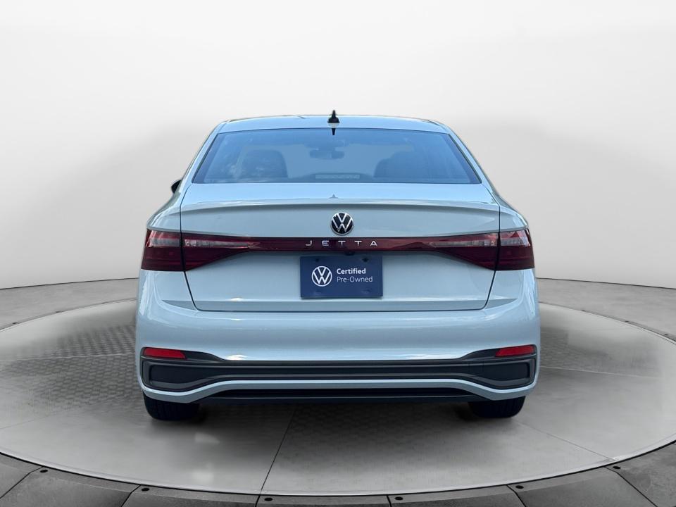 2026 Volkswagen Jetta Sport