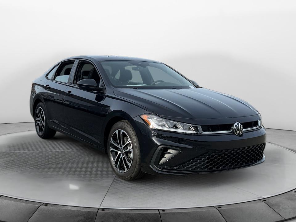 2027 Volkswagen Jetta Sport