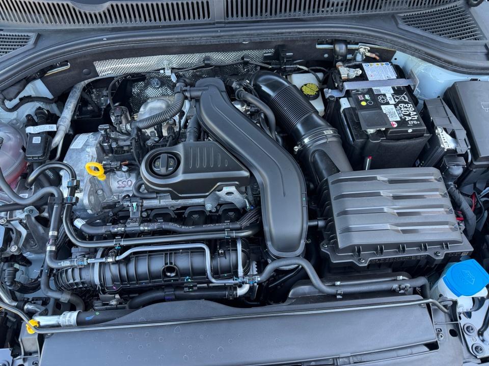 2026 Volkswagen Jetta Sport