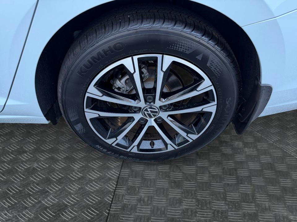 2026 Volkswagen Jetta Sport