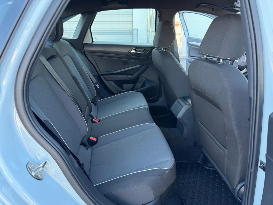 2026 Volkswagen Jetta Sport