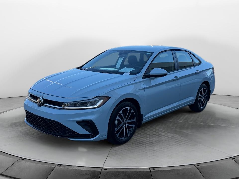 2026 Volkswagen Jetta Sport