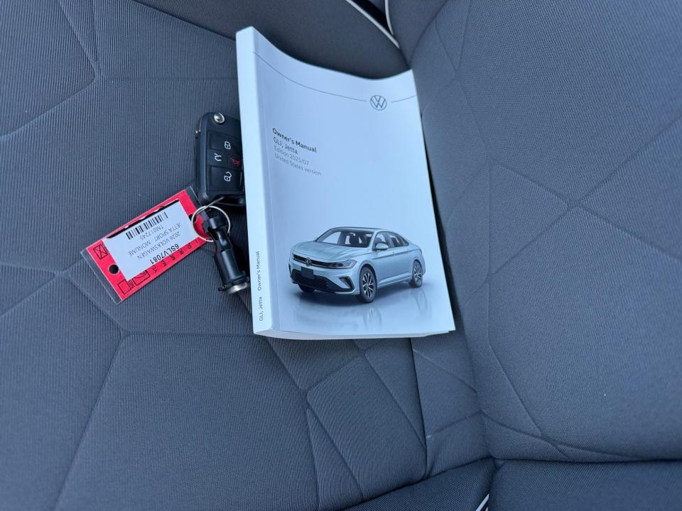 2026 Volkswagen Jetta Sport