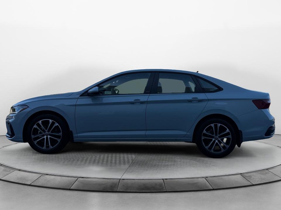 2026 Volkswagen Jetta Sport