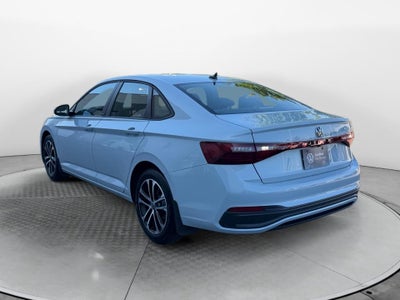 2026 Volkswagen Jetta Sport