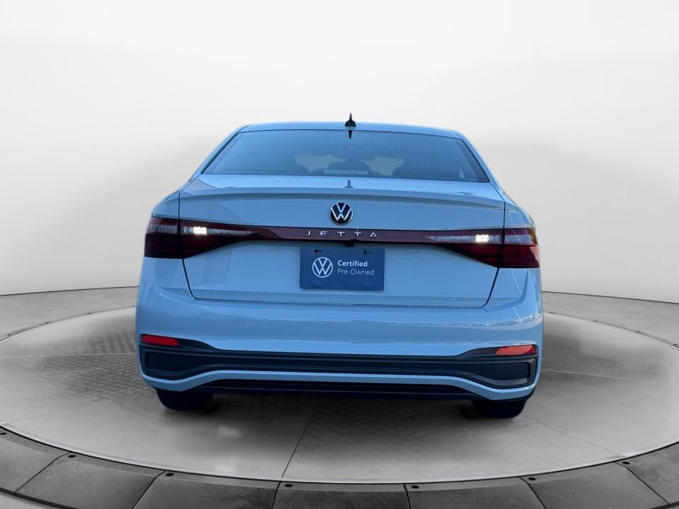 2026 Volkswagen Jetta Sport