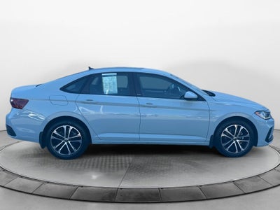2026 Volkswagen Jetta Sport