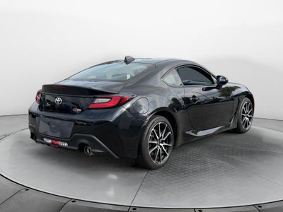 2024 Toyota GR86 Manual (Natl)