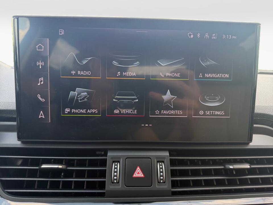 2021 Audi Q5 Prestige