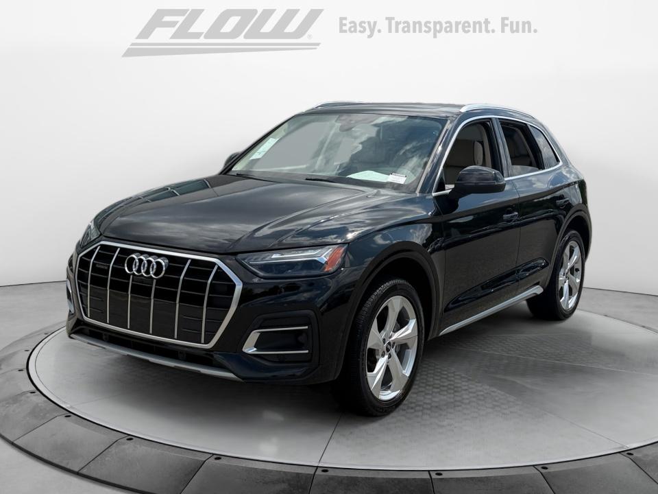 2021 Audi Q5 Prestige