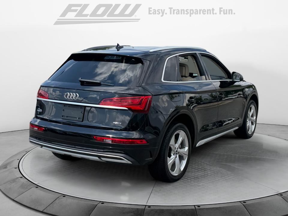 2021 Audi Q5 Prestige