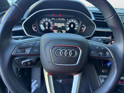 2024 Audi Q3 S line Premium