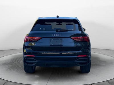 2024 Audi Q3 S line Premium