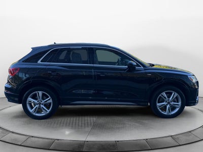 2024 Audi Q3 S line Premium