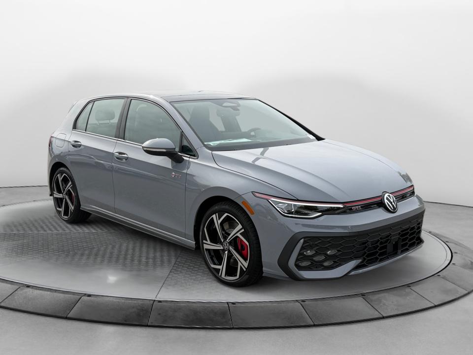 2026 Volkswagen Golf GTI SE