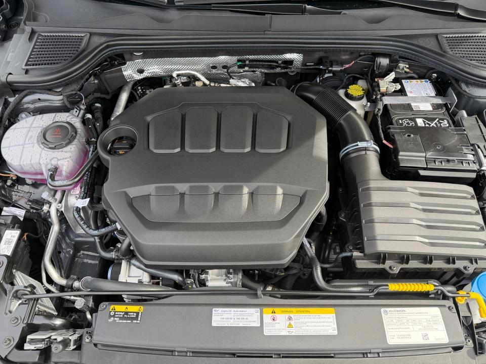 2026 Volkswagen Golf GTI SE