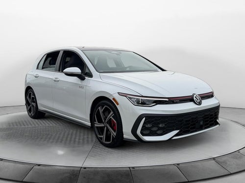 2026 Volkswagen Golf GTI SE