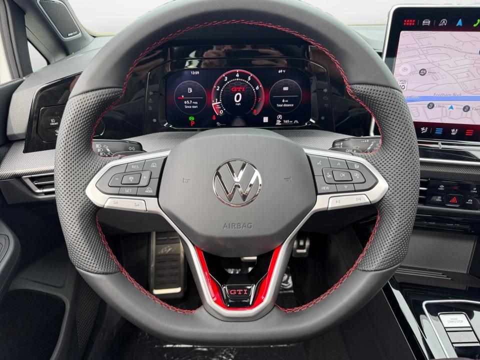 2026 Volkswagen Golf GTI SE