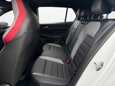 2026 Volkswagen Golf GTI SE