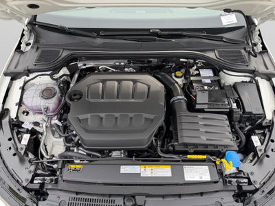 2026 Volkswagen Golf GTI SE