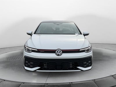 2026 Volkswagen Golf GTI SE