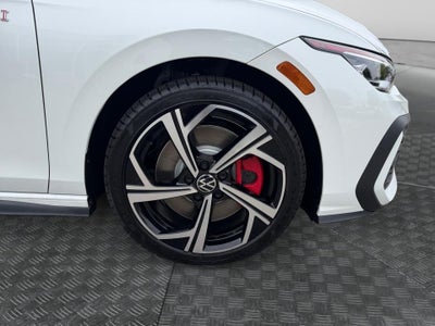 2026 Volkswagen Golf GTI SE