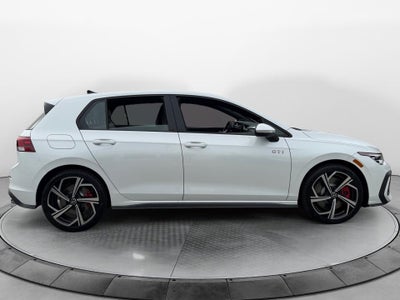 2026 Volkswagen Golf GTI SE