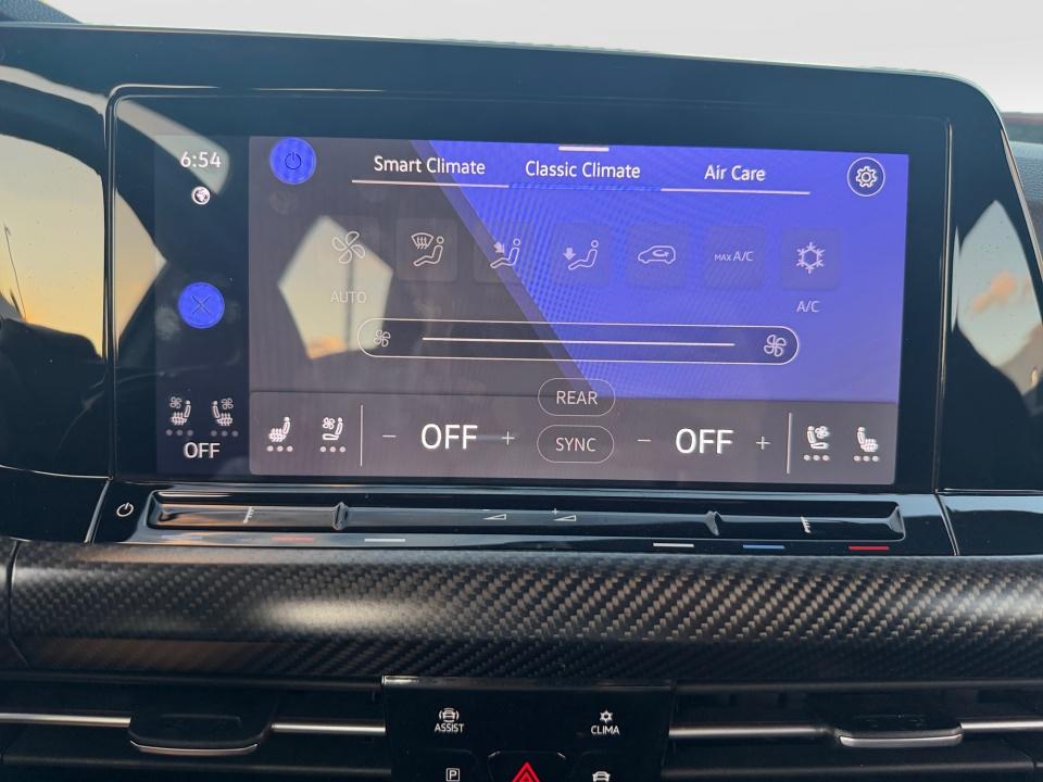 2023 Volkswagen Golf R 20th Anniversary Edition
