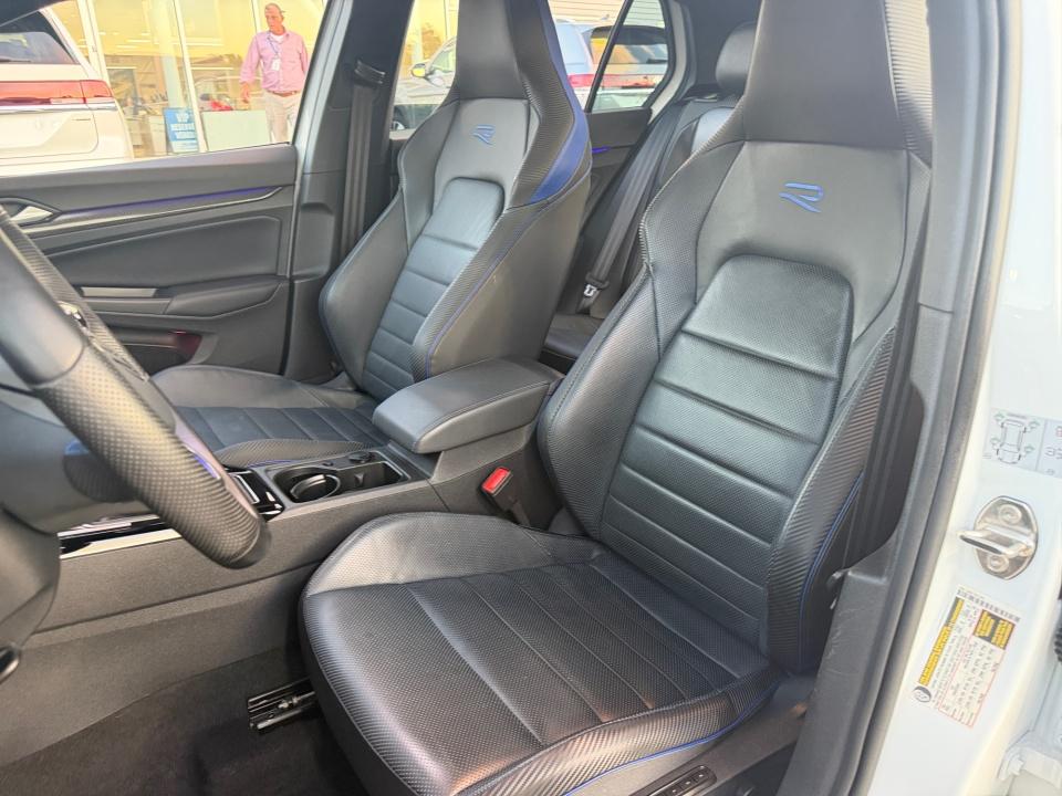 2023 Volkswagen Golf R 20th Anniversary Edition