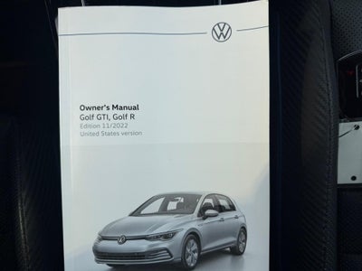2023 Volkswagen Golf R 20th Anniversary Edition