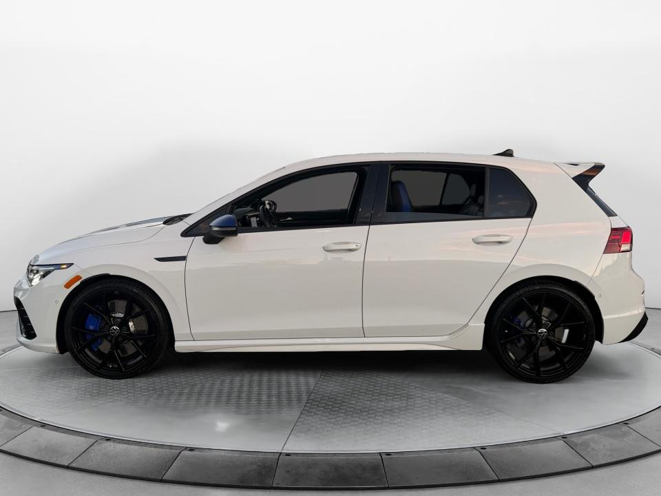 2023 Volkswagen Golf R 20th Anniversary Edition