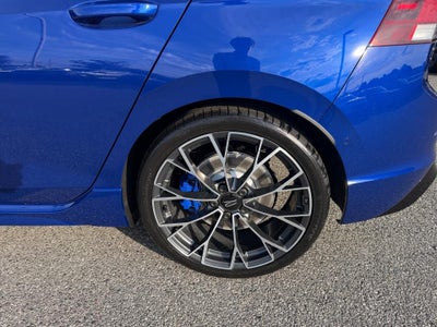 2026 Volkswagen Golf R 2.0T DSG