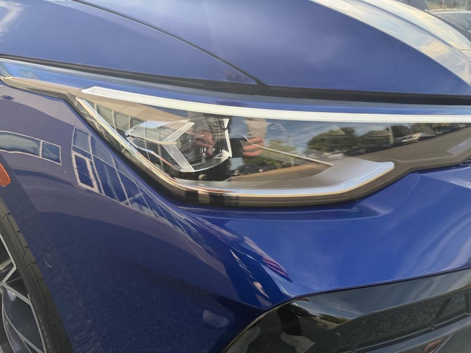 2026 Volkswagen Golf R 2.0T DSG