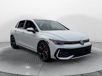 2026 Volkswagen Golf GTI Autobahn