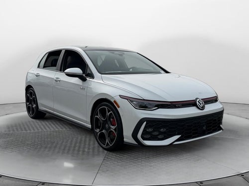 2026 Volkswagen Golf GTI Autobahn