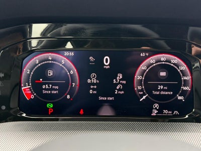 2026 Volkswagen Golf GTI Autobahn