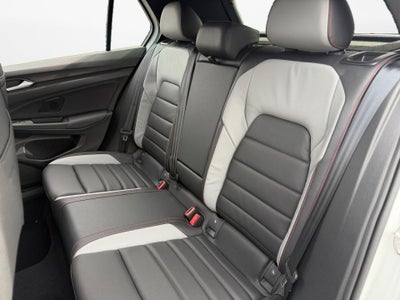 2026 Volkswagen Golf GTI Autobahn