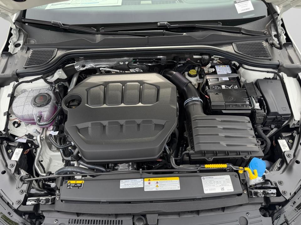 2026 Volkswagen Golf GTI Autobahn