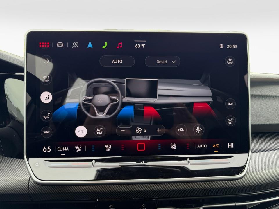 2026 Volkswagen Golf GTI Autobahn