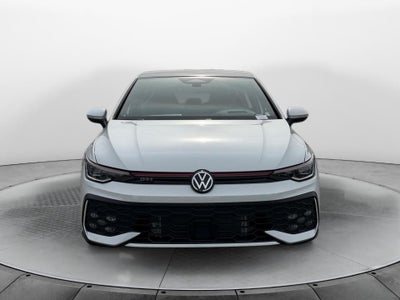 2026 Volkswagen Golf GTI Autobahn