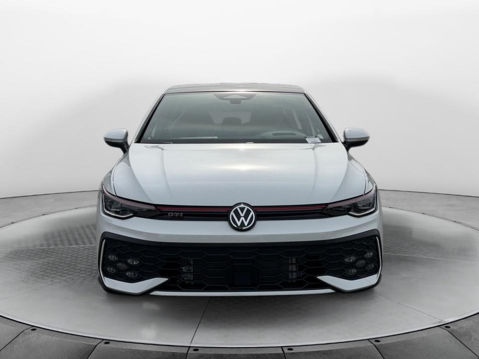 2026 Volkswagen Golf GTI Autobahn