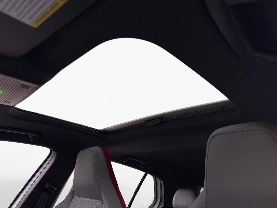 2026 Volkswagen Golf GTI Autobahn
