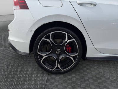 2026 Volkswagen Golf GTI Autobahn