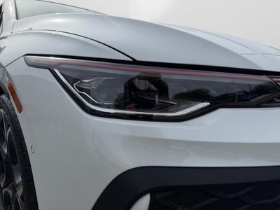 2026 Volkswagen Golf GTI Autobahn