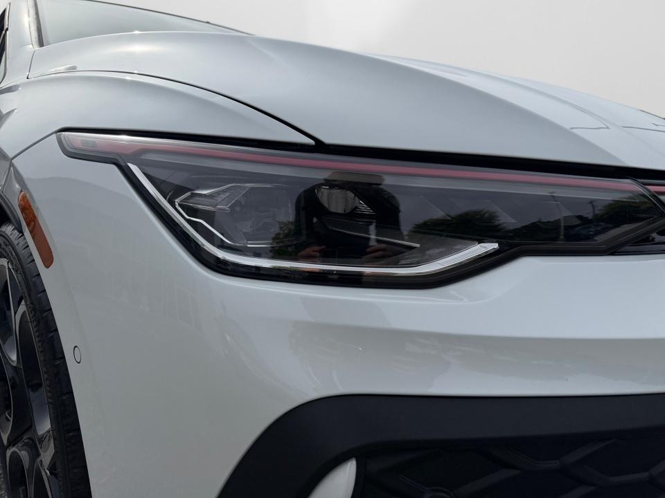 2026 Volkswagen Golf GTI Autobahn